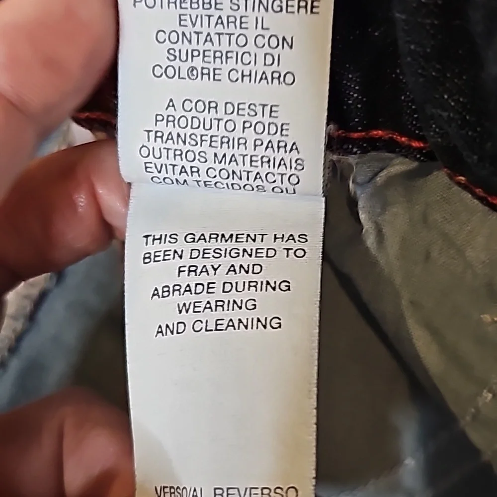 NWT Tommy Hilfiger skinny Spirit Mid rise jeans size 6 reg - Picture 9 of 10